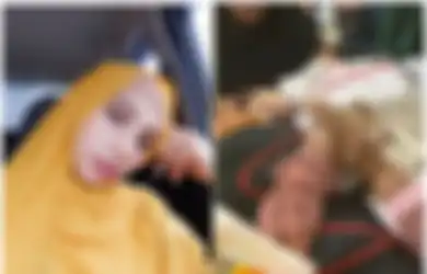 ‘Mama….. Mama….’ Tangis Pilu Balita Ini Sambil Peluk Jenazah Ibunya yang Terbujur Kaku, Sang Bunda Sempat Tinggalkan Pesan Terakhir yang Menggetarkan Hati