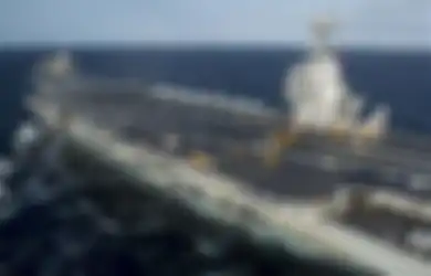 Belum Lagi Ketegangan dengan India Reda, Militer Tiongkok Dibikin Panas Dingin Gegara Aksi 3 Kapal Induk Amerika Berlayar ke Laut China Selatan: Perang Segera Pecah?