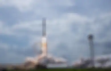 Elon Musk Klaim SpaceX Bakal Mendaratkan Roket di Mars Sebelum 2030