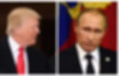Jelas-jelas Jadi Ancaman Pemilu AS, Trump Malah Bersikap Lembek pada Rusia, Mantan Menlu AS Sebut Rupanya Trump 'Takut' pada Putin