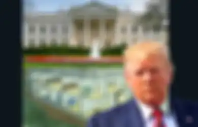 Donald Trump Melarikan Diri ke Bunker Saat AS Terjadi Kerusuhan, Ternyata Bunker Tersebut Bukan Tempat Sembarangan Sudah Digunakan AS  Sejak Perang Dunia II Jika Hal Darurat Ini Terjadi