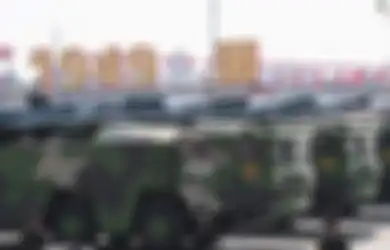 China Memang Punya 2.200 Rudal Balistik yang Bikin Amerika Ketar-ketir, Tapi Kekuatan Itu Bisa Lenyap Seketika BIla Perjanjian Ini Diteken Tiongkok