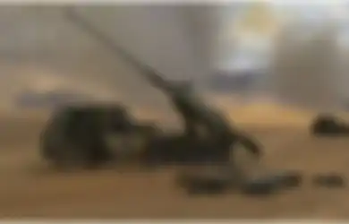 India Dipastikan Meradang, Rekaman Ini Tunjukkan Perbuatan Licik China Mengirim Meriam Ringan ke Pangkalan Militer Himalaya, Rupanya Sudah Lama Rencanakan Serang India!
