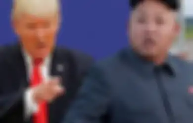 Perang AS-Korea Utara Disebut Lebih Dekat dari Dugaan, Trump Tidak akan Lancarkan Serangan Lebih Dulu, Tapi Ini yang Bakal Dilakukannya Jika Rudal Kim Jong-un Mengancam AS