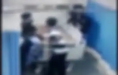 100 Orang Bersenjata Tajam Tiba-tiba Datangi RS Untuk Ambil Paksa Jenazah PDP Corona, Begini Reaksi Pengurus Rumah Sakit: 'Apa Mau Diperbuat?'