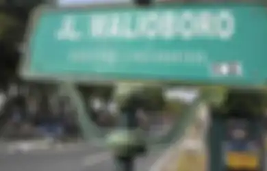 Berhari-hari Catatkan Nol Kasus Baru Positif Corona Sementara Malioboro Mulai Tunjukkan Aktivitas, Tapi Yogyakarta Tak Mau Gegabah Terapkan New Normal