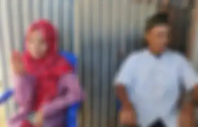 Gayung Bersambut, Ini Kisah Duda 60 Tahun Jatuh Cinta pada Pandangan Pertama dengan Seorang Gadis 21 Tahun, Sang Gadis Tetap Mau Dinikahi Meski Uang Panaik Tak Sesuai yang Diminta