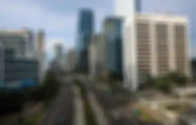 Viral di TikTok, Video Penampakan Langit Jakarta dengan Yogyakarta dari Pesawat Ini Bikin Netizen Syok: Merinding Banget...