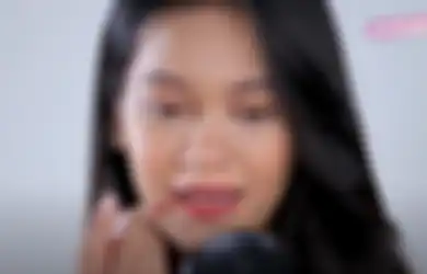 Kepoin Makeup Warna Coral yang Kekinian di Beauty Date 2020!