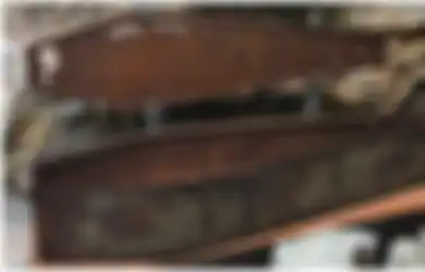 Tukang Konstruksi ini Temukan Peti Mati Besi Berisi Mayat, Terungkap Misteri 160 Tahun Lalu dari Identifikasi Mayat