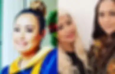 Hidupnya Berubah Drastis Usai Hengkang dari Duo Ratu, Sambil Berderai Air Mata Pinkan Mambo Beberkan Terlilit Banyak Utang hingga Disiksa Debt Collector