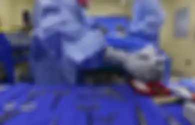 Iming-imingi Anaknya akan Diberi Vaksin Covid-19, Ayah ini Ternyata Jebak Anaknya untuk Dipotong Organ Intimnya