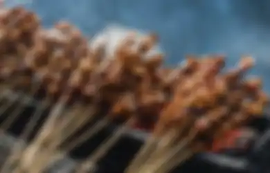 Bahaya Kebanyakan Menyantap Sate, Salah Satunya Bikin Penyakit Mematikan