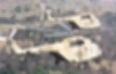 Bak Kucing dan Anjing Sejak Era Perang Dingin, AS dan Rusia Justru 'Akrab' Jika Bicara tentang Helikopter Mi-17 Seperti yang Jatuh di Kendal