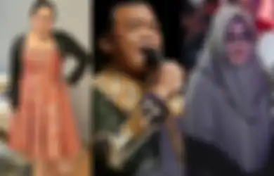 40 Kepergian Didi Kempot, Yan Vellia Terisak Ngaku Sangat Rindu Sosok Suami Saat Ziarah ke Makam di Ngawi namun Tak Mampir ke Kediaman Istri Pertama, Ada Apa?