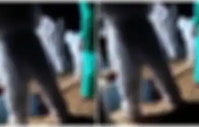 Viral Peti Jenazah Pasien PDP Covid-19 Jatuh dan Terbuka, Buat Proses Pemakaman Mendadak Mencekam dan Keluarga Langsung Histeris
