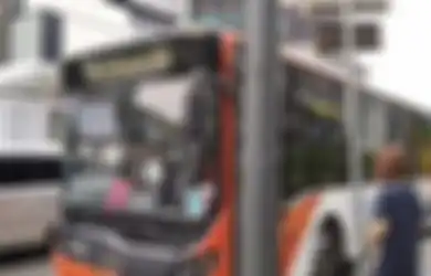 Terus-menerus Batuk dalam Bus, Penumpang Ini Diturunkan Paksa di Tengah Jalan, Selang Beberapa Hari Diketahui Meninggal Dunia