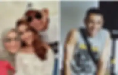 Dikabarkan Dekat Hingga Sudah Dapat Restu Orang tua Ayu Ting Ting, Didi Riyadi Kaget Dengar Reaksi Ibundanya