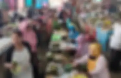 Covid Hari Ini 9 Juni 2020: Kota Tegal Terapkan New Normal, Pembeli dan Pedagang di Pasar Malah Tak Pakai Masker