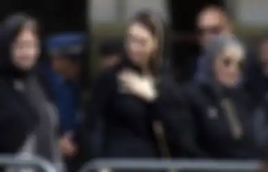 Dulu Dipuja-puji Muslim Dunia dalam Tragedi Penembakan di Masjid Christchurch, PM Cantik Ini Kini Bebaskan Negaranya dari Virus Corona