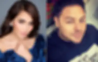 Tiduran di Atas Ranjang Ivan Gunawan, Ayu Ting Ting Disuruh Cepat Nikah