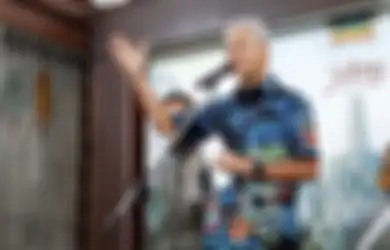 Usai Gelar Rapid Test Massal Angka Infeksi Virus Corona di Jawa Tengah Tembus 3631, Ganjar Pranowo : Lebih Baik Meningkat Karena Tracing!