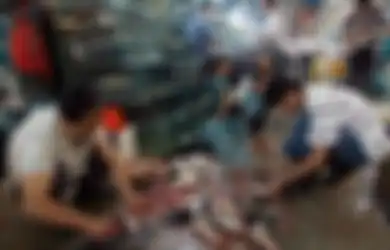 Anak-anak Kucing Dicekoki Daging Kucing Mati: Daging yang Dibeli dari Pasar Basah China Terancam Dilarang Karena Sebuah Eksperimen di AS