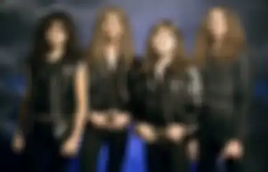 Metallica Ungkap Gimana Band-nya Bertahan di Tengah Gelombang Musik Grunge 90an