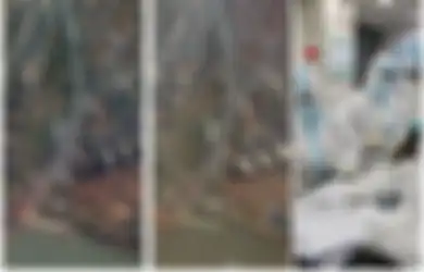 Melalui Foto Ini, Amerika Bongkar Kebohongan China Terkait Virus Corona, Ternyata Selama Ini China Sembunyikan Hal Ini dari Dunia