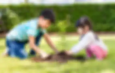 Tuliskan Ciri-ciri Makhluk Hidup yang Kamu Telah Pelajari! Kunci Jawaban Belajar dari Rumah TVRI untuk SD Kelas 1-3 Jumat 24 Juli 2020