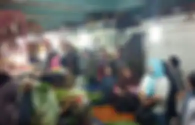 Fakta Baru, Virus Corona Menyebar Bukan Lagi Lewat Batuk Atau Bersin, Tapi Menular dari Rumah ke Rumah Hingga Pedagang Pasar Ikut Terinfeksi