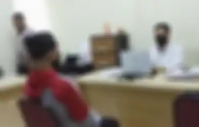 Resmi Jadi Tersangka, Viral Pengantin Perempuan yang Ternyata Laki-laki Mau Ikuti Prosesi Ijab Qabul Lantaran Pasangannya Ancam Lakukan Hal Ini