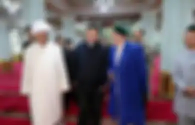 Sering Dianggap Jahat Kepada Muslim Uighur, Xi Jinping Justru Yakinkan Kelompok Muslim Ini Bahwa Tak Ada Satu Pun Warga yang Akan Ditinggalkan
