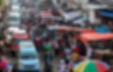 Bukan Isapan Jempol, Baru 4 Hari Sistem Ganjil Genap Diterapkan, 14 Pedagang di Pasar Tradisional Ini Terbukti Positif Covid-19  
