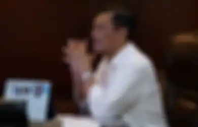 Bicara dengan Luhut Binsar Pandjaitan, Google Berniat Jadikan Indonesia Sebagai Pusat Data Asia, Begini Tanggapan Sang Menko Maritim