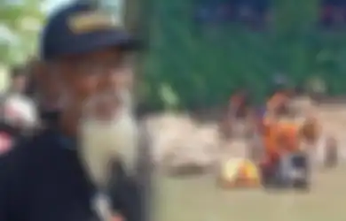 Masih Kuat di Usia Senja, Inilah Sosok Kakek Penyelam yang Bantu Temukan 60 Jasad Korban Tenggelam, Hanya Bermodalkan Penciuman dan Naluri