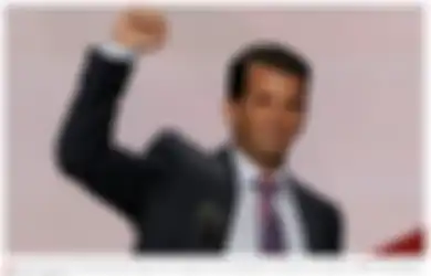 Padahal Tak Punya Posisi Resmi di Pememerintahan, Trump Junior Habiskan Uang Pajak Warga AS Rp1 Miliar untuk Berburu Domba