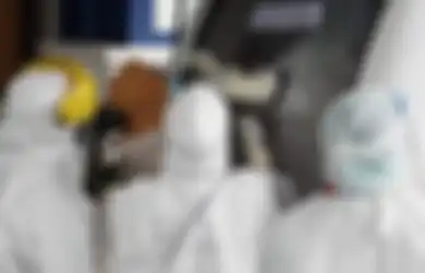 Kesal Sudah Sebulan Dirawat Tapi 6 Kali Hasil Tes Swab-nya Masih Tunjukkan Positif Covid-19, Pasien ini Kabur dari Ruang Isolasi