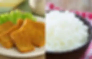 Coba deh Makan Nasi Putih dan Tempe Setiap Hari, Tidak Disangka Tubuh Akan Merasakan Hal Luar Biasa Seperti Ini, Mau Coba?