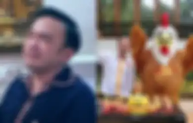 Tak Ada Angin Tak Ada Hujan, Ruben Onsu Harus Dapati 30 Gerai Geprek Bensunya Ditutup Paksa Lantaran Hal Mengerikan Ini, Ada Apa?