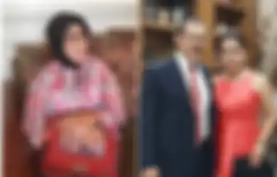 Anaknya Jadi Istri Pangeran Cendana yang Tajirnya Gak Ketulungan, Ibunda Mayangsari Kepergok Kenakan Selop Berharga Selangit, Intip Potretnya