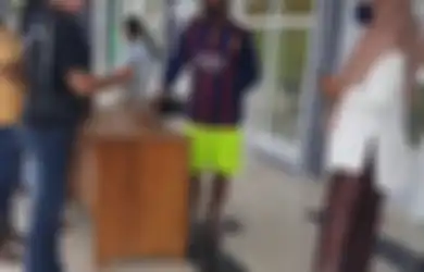 Bikin Geger, Hasil Rapid Test Seorang Pria di Kabupaten Rote Dinyatakan Reaktif Hamil, Keluarga Murka Hingga Lakukan Tindakan Ini