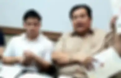 Sang Kakak Tersandung Kasus Sengketa Merek Usaha. Jordi Onsu Beberkan Kondisi Ruben Onsu Hadapi Masalah Ini