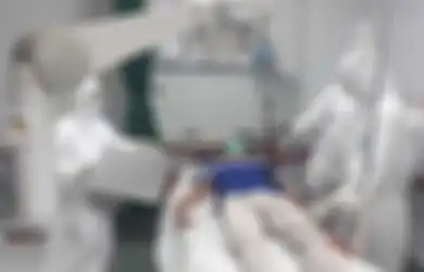 Bak Dapat Mukjizat Usai Jatuh Ketiban Tangga, Pria yang Sudah 2 Kali Terinfeksi Virus Corona Ini Malah Dinyatakan Sembuh oleh Dokter, Terungkap Ini Rahasia Besarnya