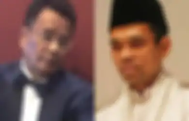 Curhat pada Ustaz Abdul Somad, Hotman Paris Blak-blakan Ungkap Mas Lalunya yang Nyaris Bunuh Diri Pakai Cairan Anti Nyamuk Karena Seorang Wanita