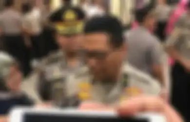 Beredar Kabar Data Pribadi Anggota Polisi Diperjualbelikan Hacker, Divisi Humas Polri Sampai Buka Suara