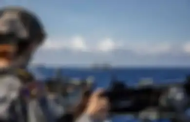 Punya Senjata Mematikan yang Bisa Bikin Indonesia Porak Poranda, Terungkap Akal-akalan Australia Ikut Musuhi Tiongkok di Laut China Selatan: Tak Ada Makan Siang Gratis