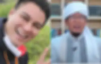 Dikenal Sebagai Youtuber Berhati Mulia, Baim Wong Justru Khawatir Konten Amalan Baiknya Tidak Mendatangkan Pahala karena Hal ini, Aa Gym Berikan Wejangan untuk Suami Paula