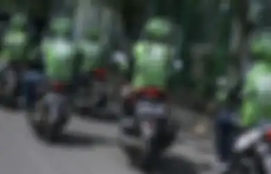 Driver Gojek Berharap GoRide Tidak Hilang di PSBB Kedua DKI Jakarta