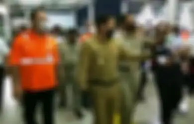 Demi Kurangi Keramaian Penumpang yang Hendak ke Jakarta di Stasiun Bogor, Anies Baswedan Beri Bantuan 30 Bus